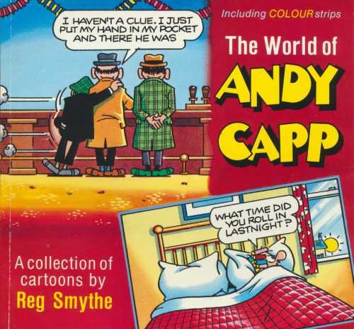 9780002679824: The World of Andy Capp
