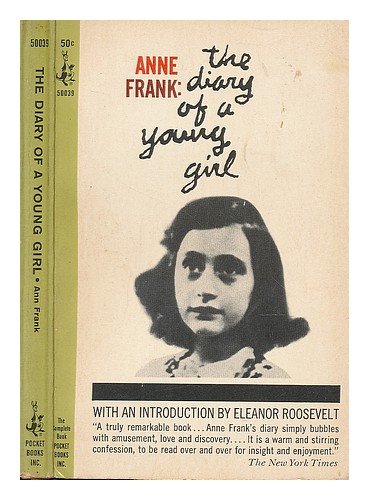 Imagen de archivo de The Diary of a Young Girl a la venta por HPB-Ruby