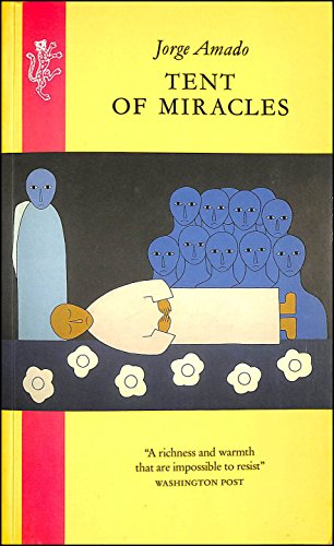 Beispielbild fr Tent of Miracles zum Verkauf von WorldofBooks