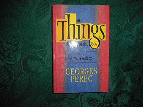 9780002710381: Things: A Story of the Sixties