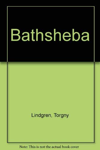 Beispielbild fr Bathsheba zum Verkauf von WorldofBooks
