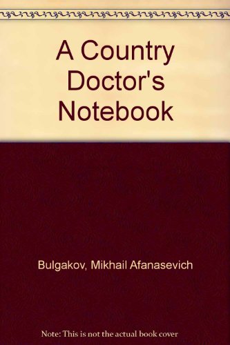 9780002710640: Country Doctors Notebooks
