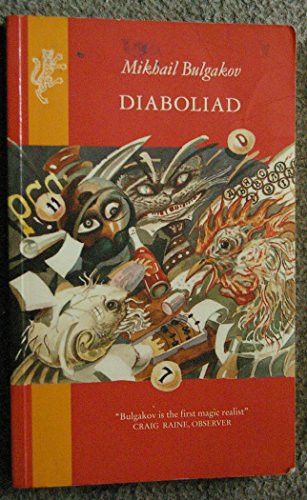 Stock image for Diaboliad for sale by Better World Books