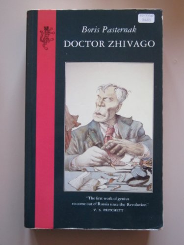 Beispielbild fr Doctor Zhivago zum Verkauf von HPB-Red