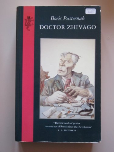 Stock image for Doctor Zhivago for sale by Better World Books