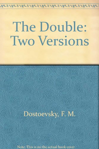 Imagen de archivo de Two Versions (The Double) a la venta por WorldofBooks