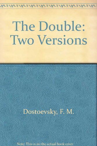Stock image for Two Versions (The Double) for sale by WorldofBooks