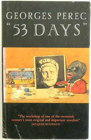 Stock image for 53 Days for sale by WorldofBooks