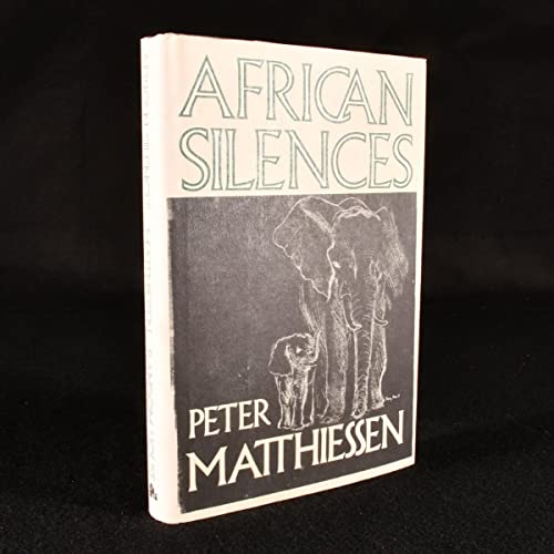 9780002711869: African Silences [Idioma Ingls]
