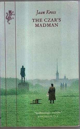 Beispielbild fr The Czar's Madman zum Verkauf von WorldofBooks