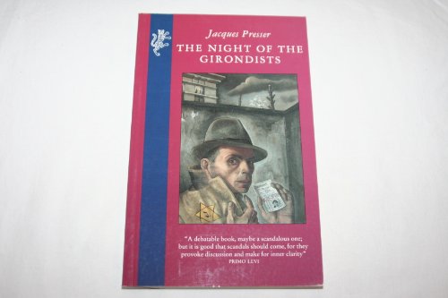 9780002712095: The Night of the Girondists