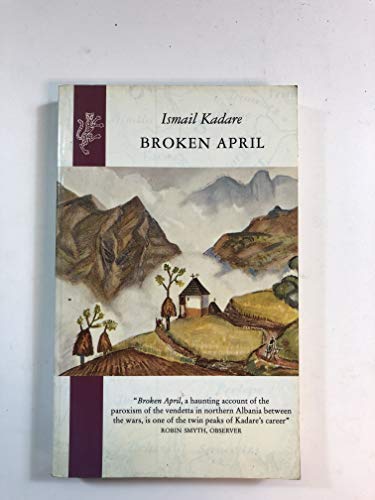 9780002712125: Broken April