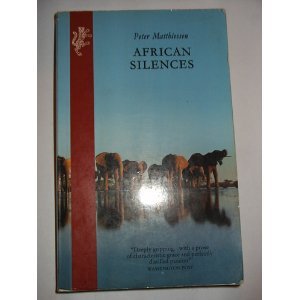 Stock image for African Silences for sale by WorldofBooks