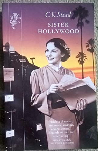 Stock image for Sister Hollywood for sale by WorldofBooks