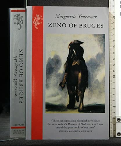 Zeno of Bruges (9780002712194) by Marguerite Yourcenar