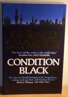 Imagen de archivo de Condition Black a la venta por Better World Books