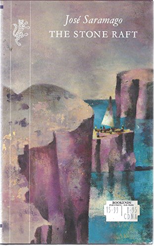 Stock image for The Stone Raft (UK HB 1st) for sale by Hunter Books