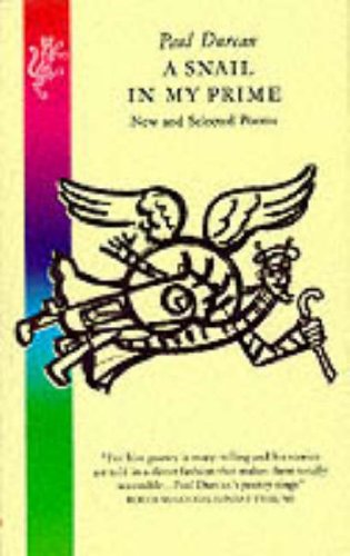 Beispielbild fr Snail In My Prime: New and Selected Poems zum Verkauf von WorldofBooks