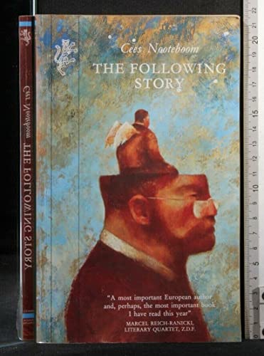 Beispielbild für The Following Story zum Verkauf von WorldofBooks