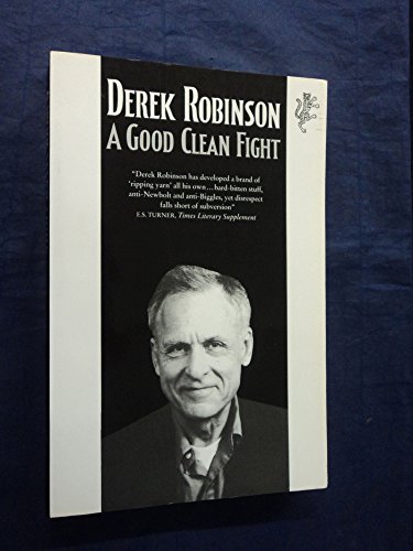 Imagen de archivo de A Good Clean Fight a la venta por WorldofBooks