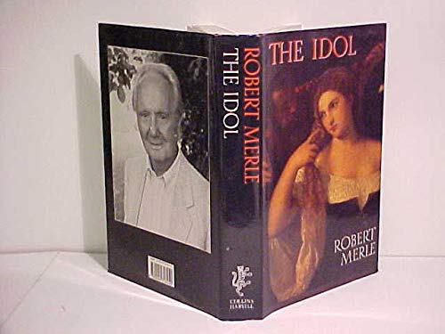 Beispielbild fr The Idol zum Verkauf von WorldofBooks