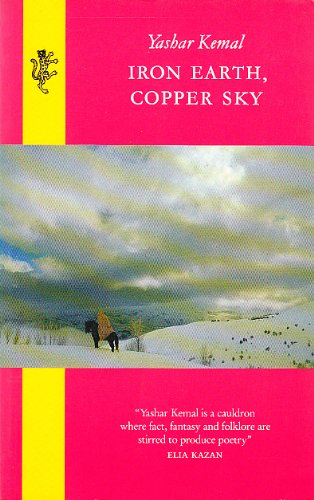 Imagen de archivo de Iron Earth, Copper Sky a la venta por Better World Books