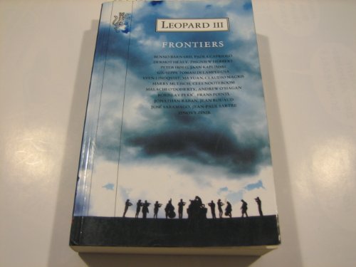 Stock image for LEOPARD III: FRONTIERS for sale by Columbia Books, ABAA/ILAB, MWABA