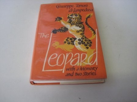 Stock image for The Leopard for sale by Books Unplugged