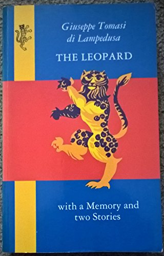 Beispielbild fr The Leopard (with a Memory and two Stories) zum Verkauf von Reuseabook