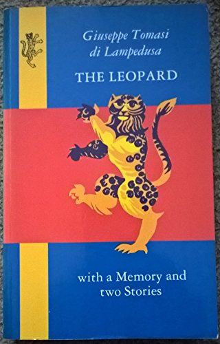 Imagen de archivo de The Leopard (with a Memory and two Stories) a la venta por Half Price Books Inc.