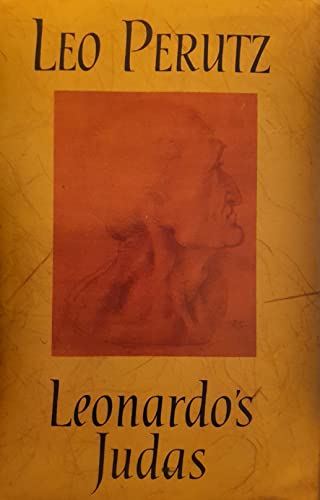 Imagen de archivo de Leonardo's Judas. Translated from the German by Eric Mosbacher a la venta por Arapiles Mountain Books - Mount of Alex