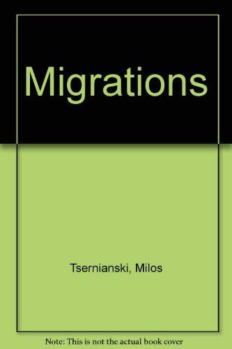 Stock image for Migrations for sale by Renaissance Books