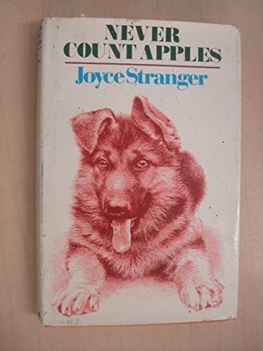 Never count apples (9780002715560) by Stranger, Joyce