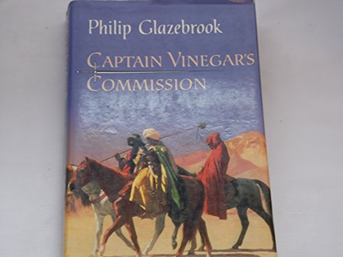 Imagen de archivo de Captain Vinegar's commission a la venta por MusicMagpie
