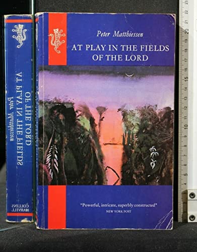 Stock image for At Play in the Fields of the Lord for sale by WorldofBooks