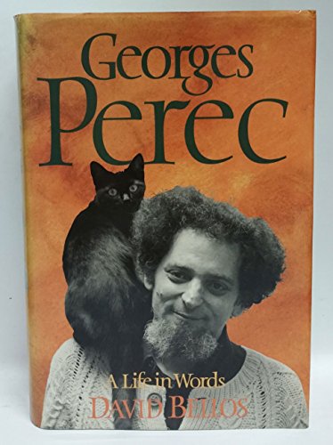 Beispielbild fr Georges Perec zum Verkauf von HPB-Red