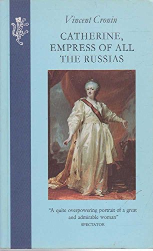 Stock image for Catherine Empress of All Russia for sale by Better World Books