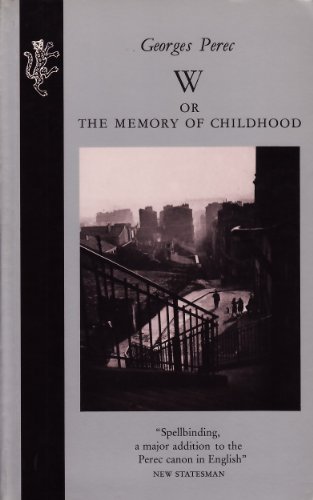 9780002720380: W Or The Memory Of Childhood