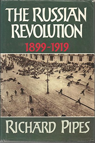 Stock image for The Russian Revolution 1899-1919. for sale by Antiquariaat Schot