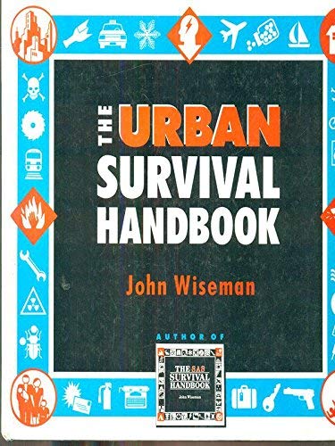 Stock image for The Urban Survival Handbook for sale by WorldofBooks