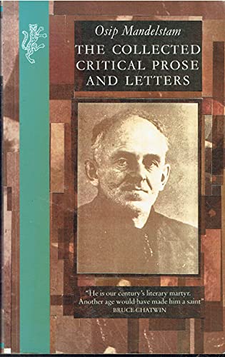 The Collected Critical Prose and Letters