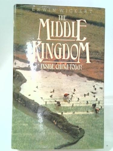 Stock image for The middle kingdom: Inside China today for sale by RIVERLEE BOOKS