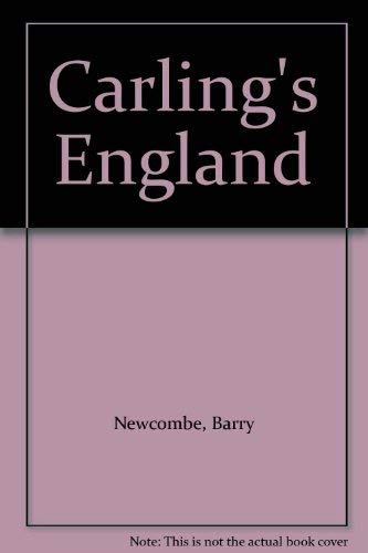 Imagen de archivo de Carling's England a la venta por Robert Fulgham, Bookseller