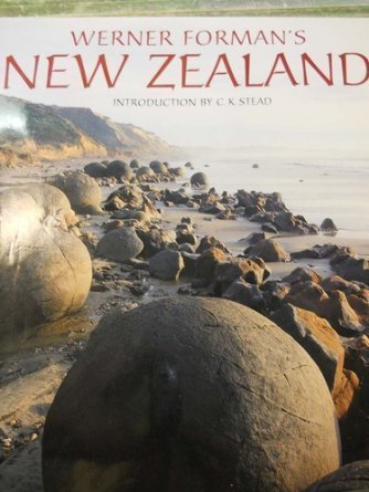 Stock image for WERNER FORMAN'S NEW ZEALAND. for sale by Black Cat Bookshop P.B.F.A