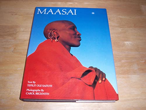 Stock image for Maasai for sale by WorldofBooks
