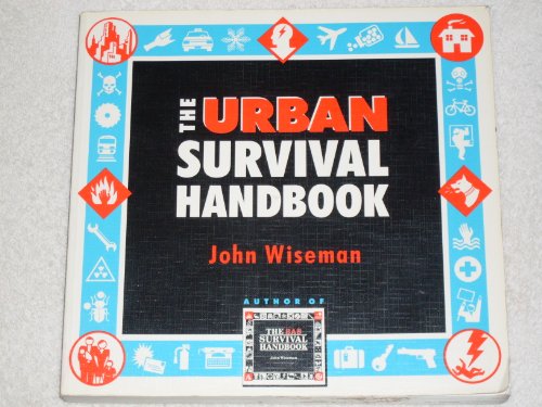 Stock image for The Urban Survival Handbook for sale by WorldofBooks