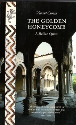 9780002721721: The Golden Honeycomb: A Sicilian Quest