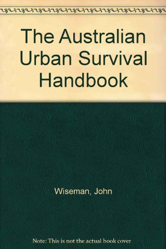 Stock image for The Australian Urban Survival Handbook for sale by Barclay Books