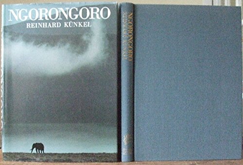 9780002721882: Ngorongoro