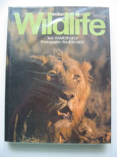 Beispielbild fr Indian Wild Life zum Verkauf von WorldofBooks